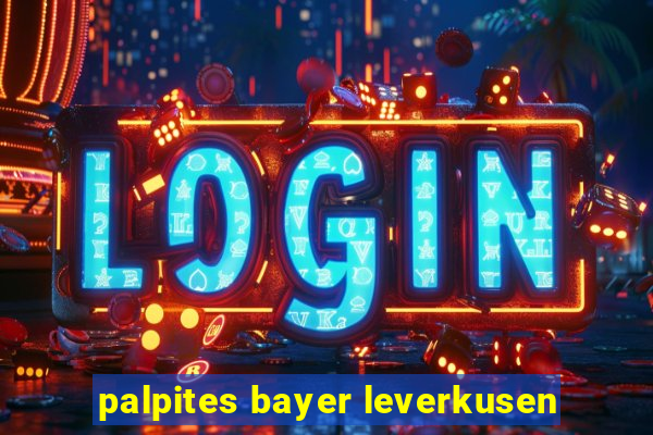 palpites bayer leverkusen